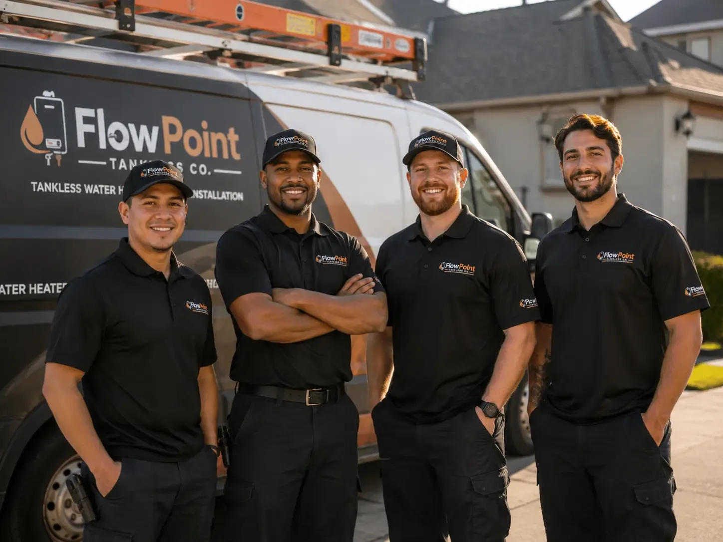 Tankless Water Heater Installation company in Gilmore, AR